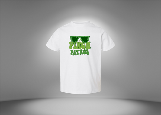 Pinch Patrol Toddler T-Shirt