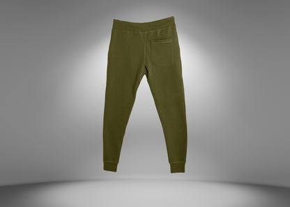 Fleece Regular Fit Joggers