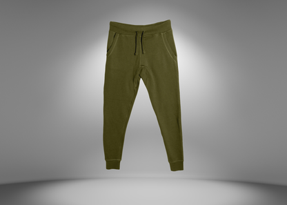 Fleece Regular Fit Joggers