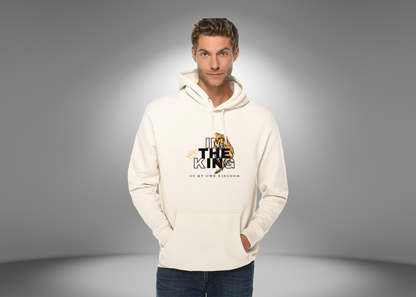 I Am King Premium Pullover Hoodie