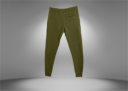 Premium Fleece Joggers