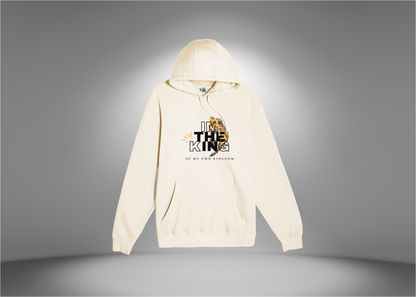 I Am King Premium Pullover Hoodie