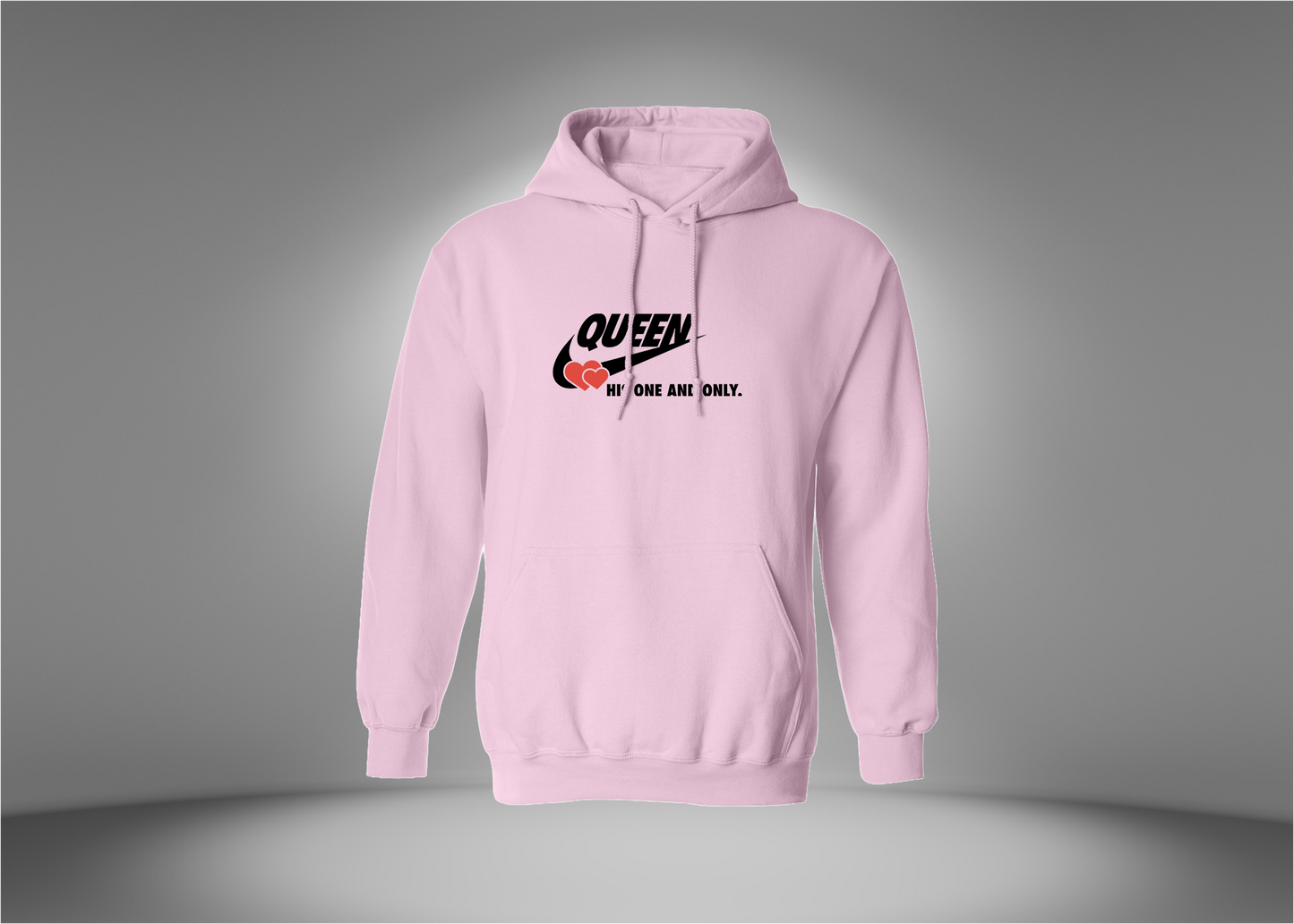 QUEEN - His One and Only Hoodie
