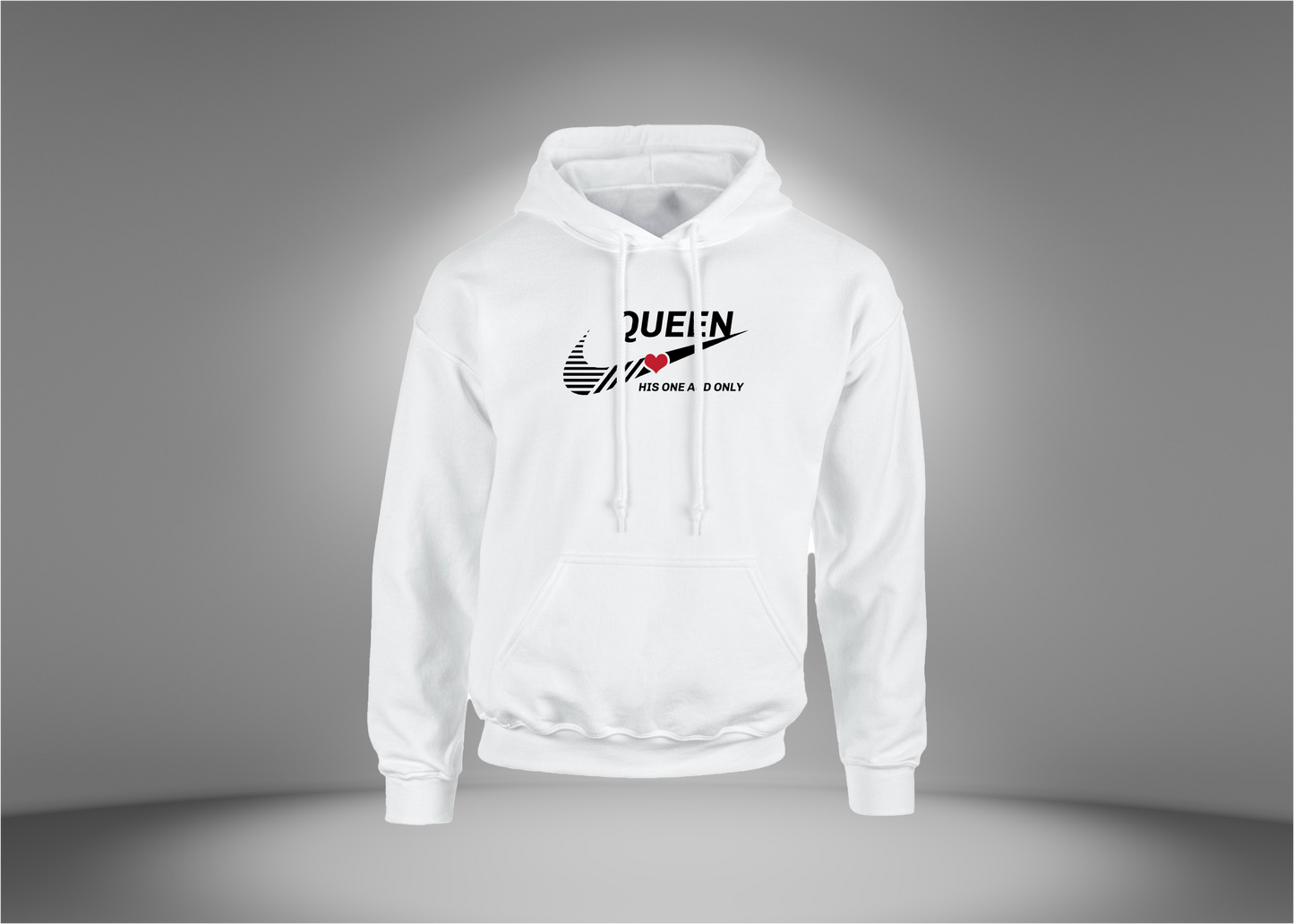 QUEEN - His One and Only Hoodie