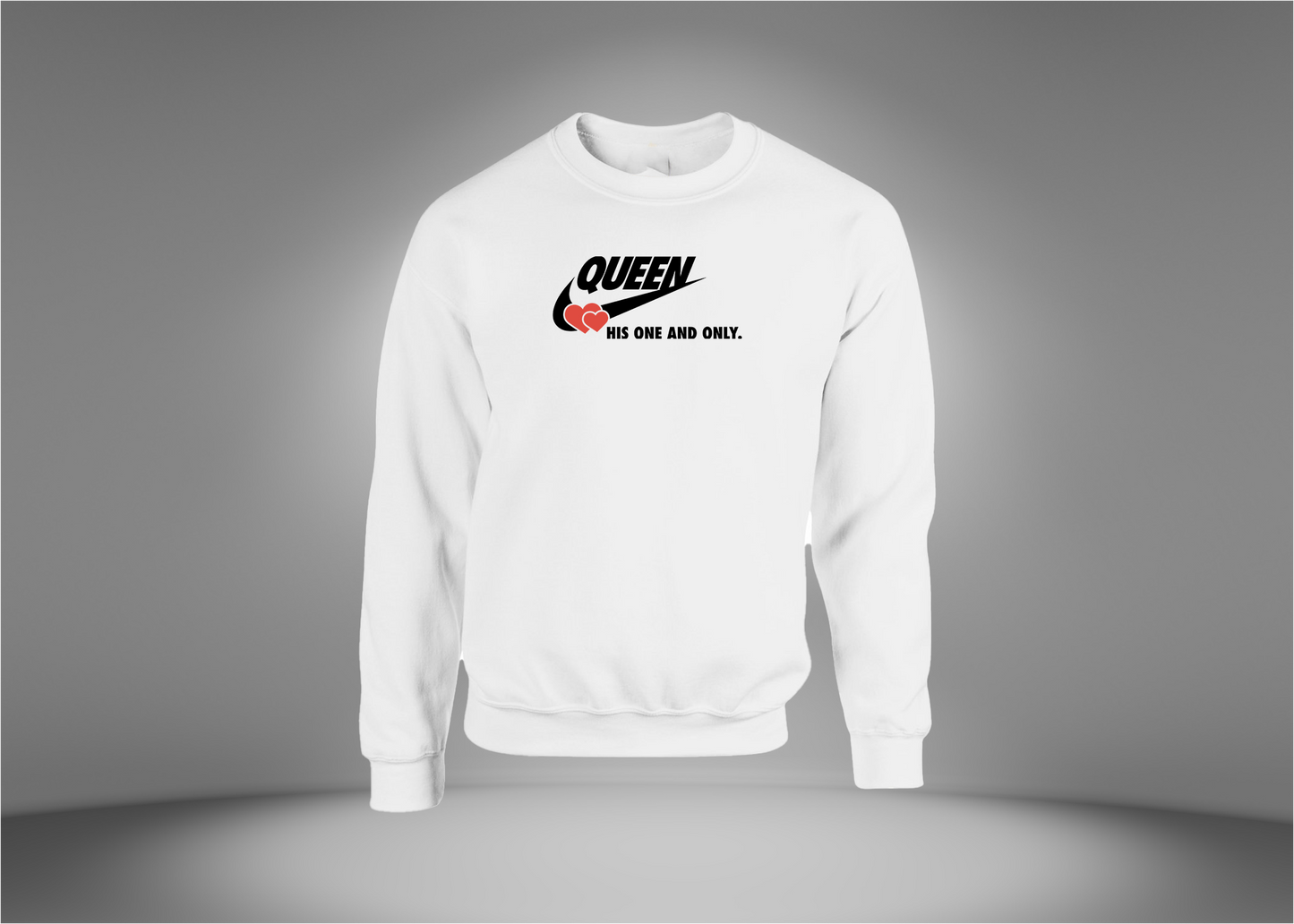 QUEEN - His One and Only Sweatshirt