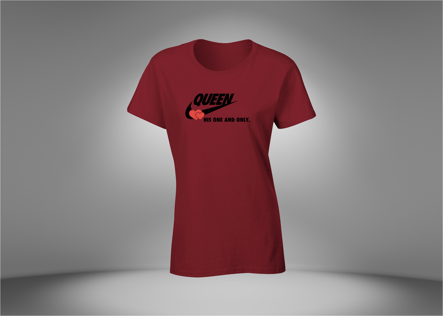 QUEEN - His One and Only Women's T-Shirt