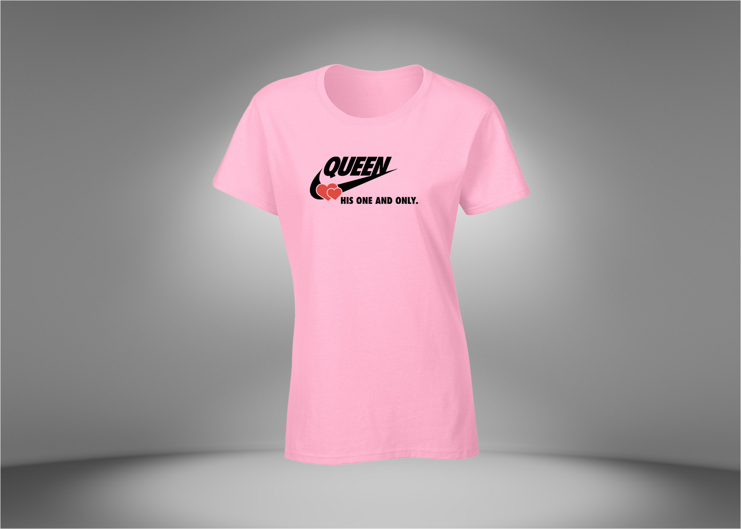QUEEN - His One and Only Women's T-Shirt