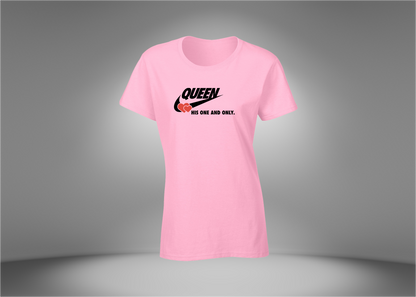 QUEEN - His One and Only Women's T-Shirt