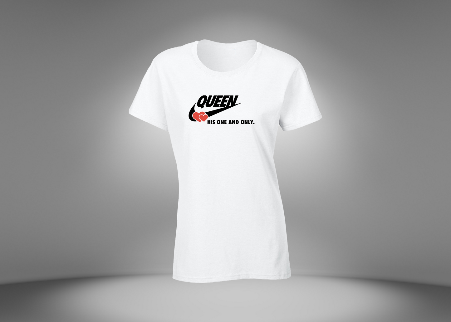 QUEEN - His One and Only Women's T-Shirt