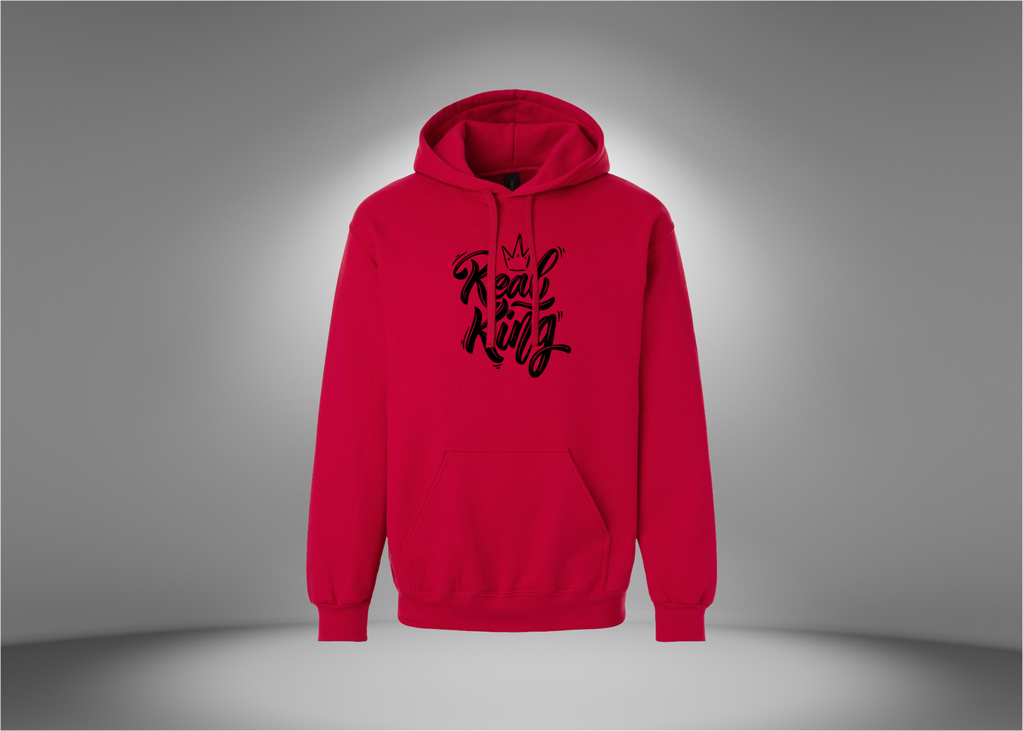 Real King Hoodie