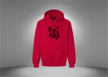 Real King Hoodie