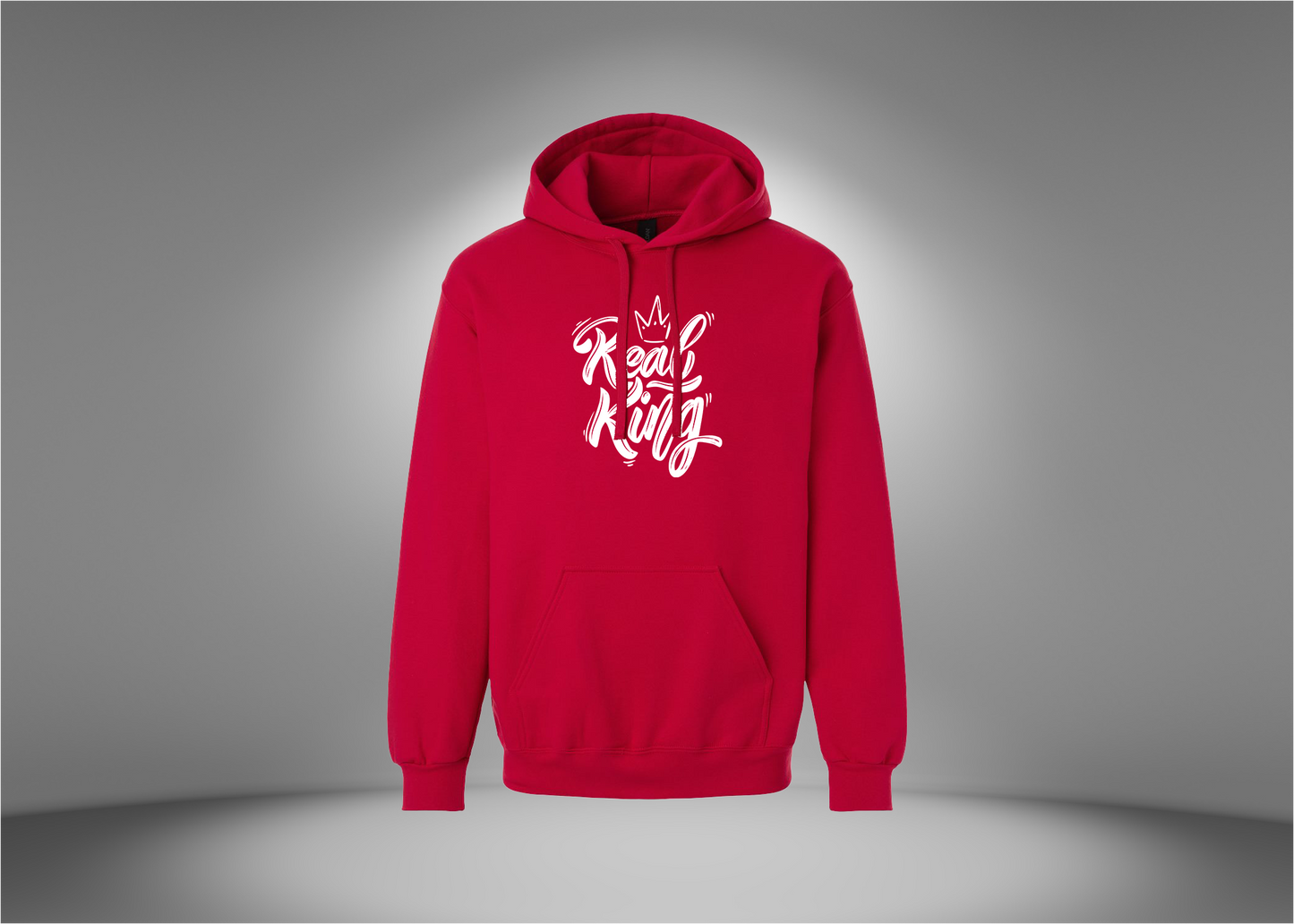 Real King Hoodie