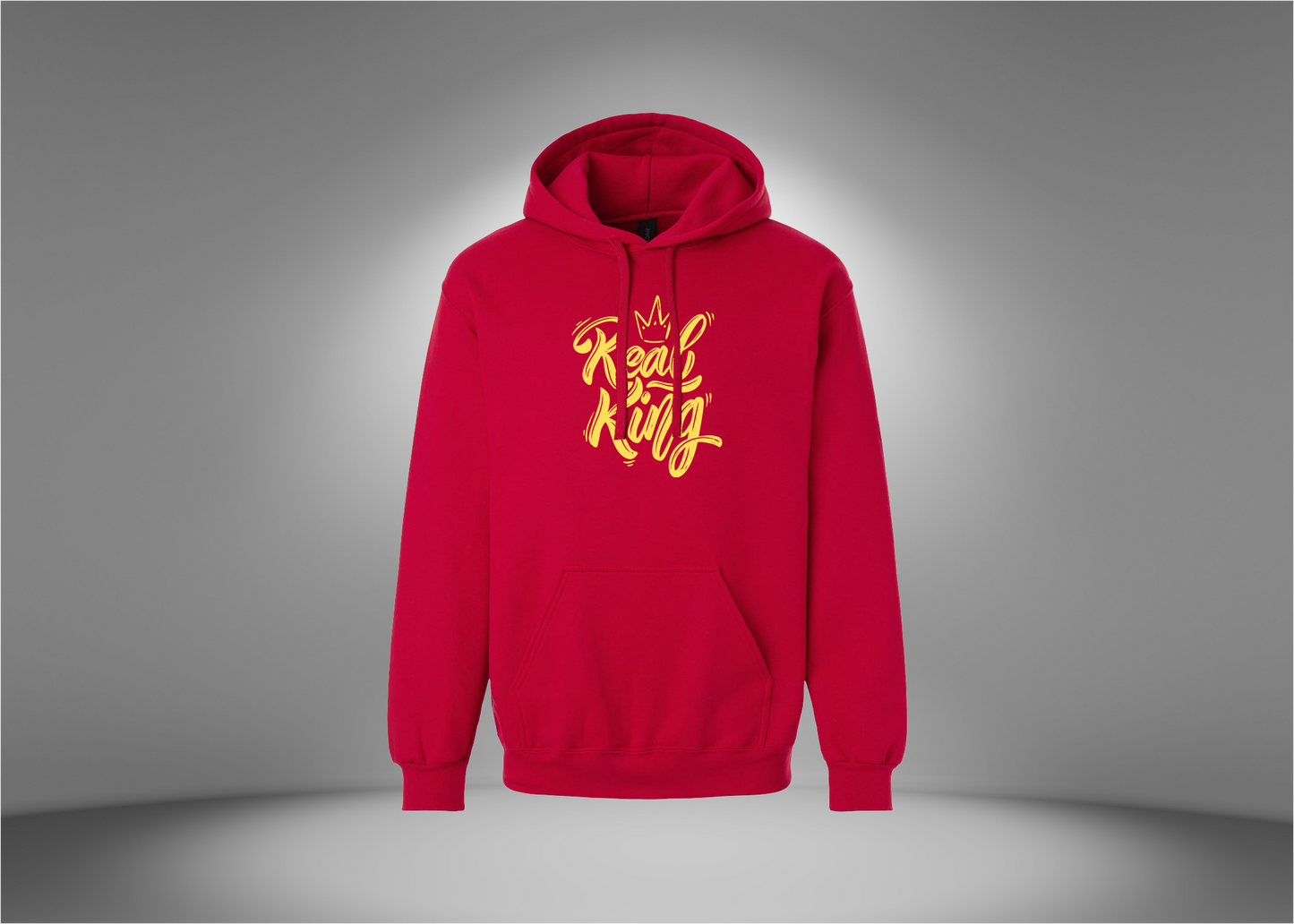 Real King Hoodie