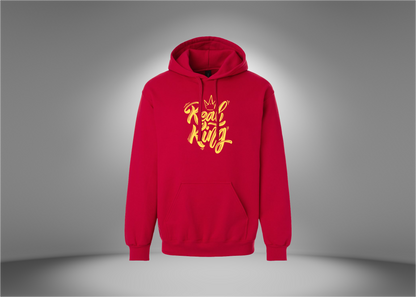 Real King Hoodie