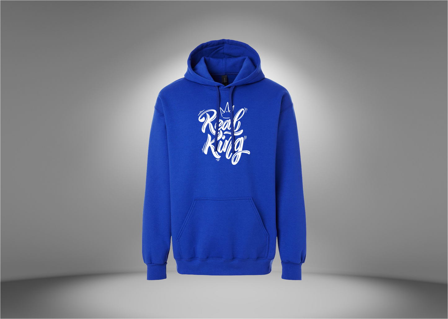Real King Hoodie