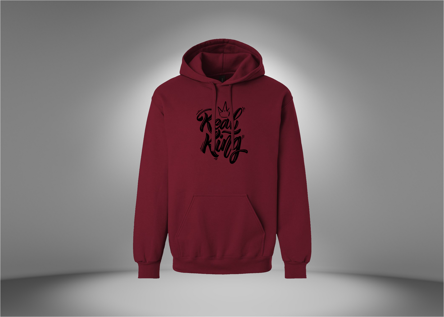Real King Hoodie