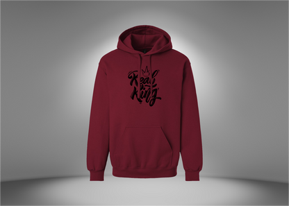 Real King Hoodie