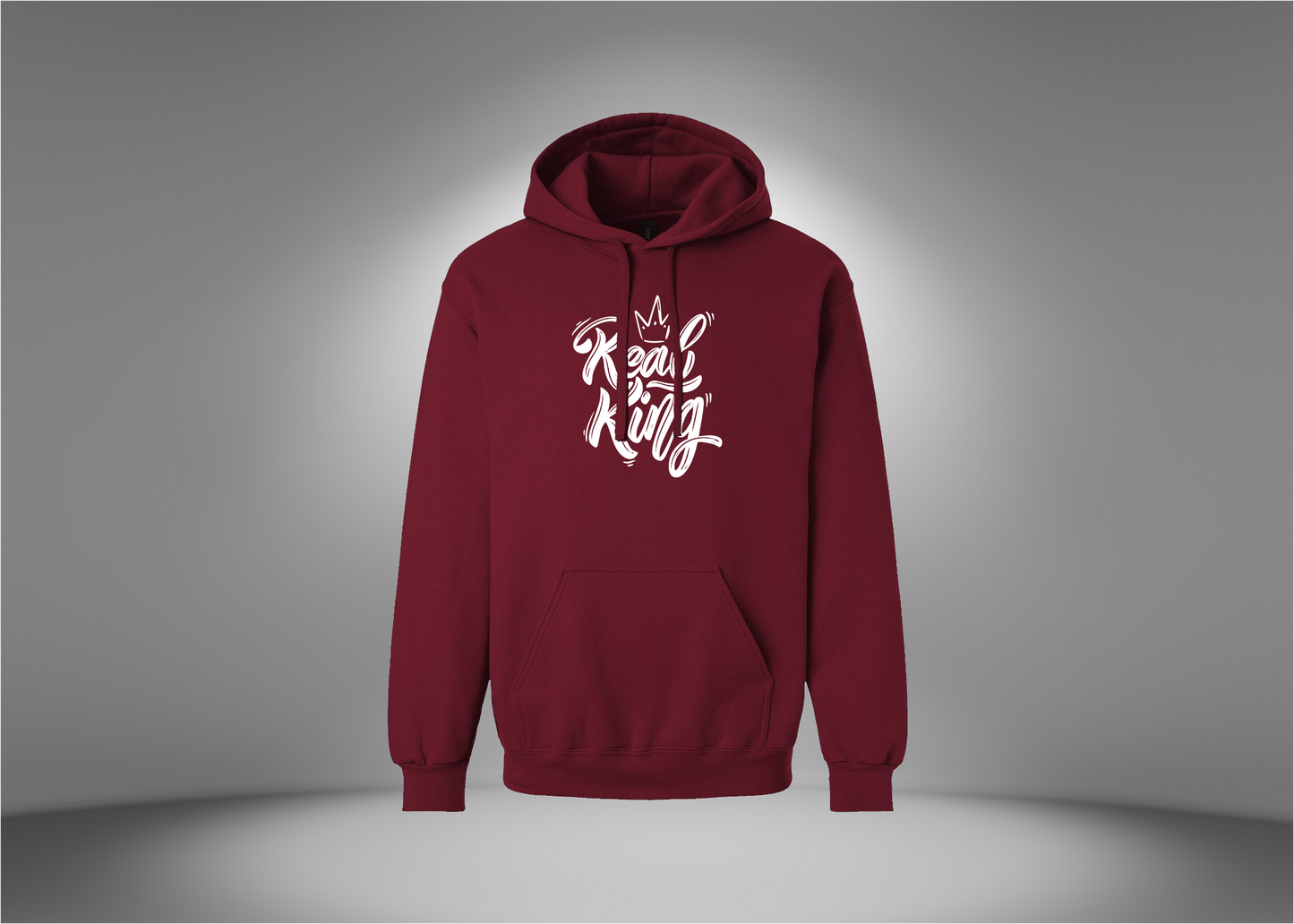 Real King Hoodie