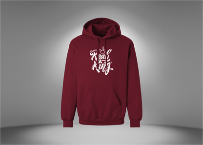 Real King Hoodie