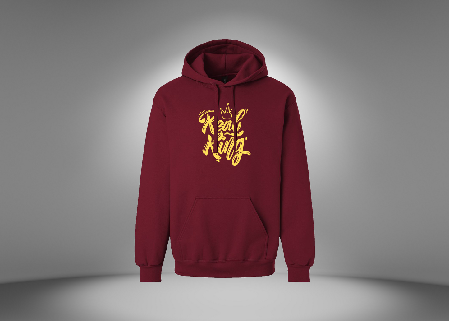 Real King Hoodie