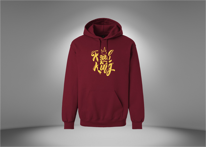 Real King Hoodie