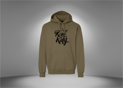 Real King Hoodie