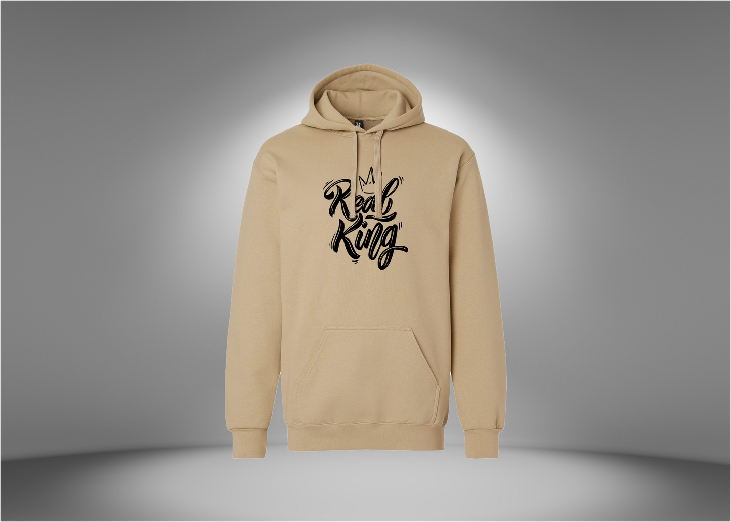 Real King Hoodie