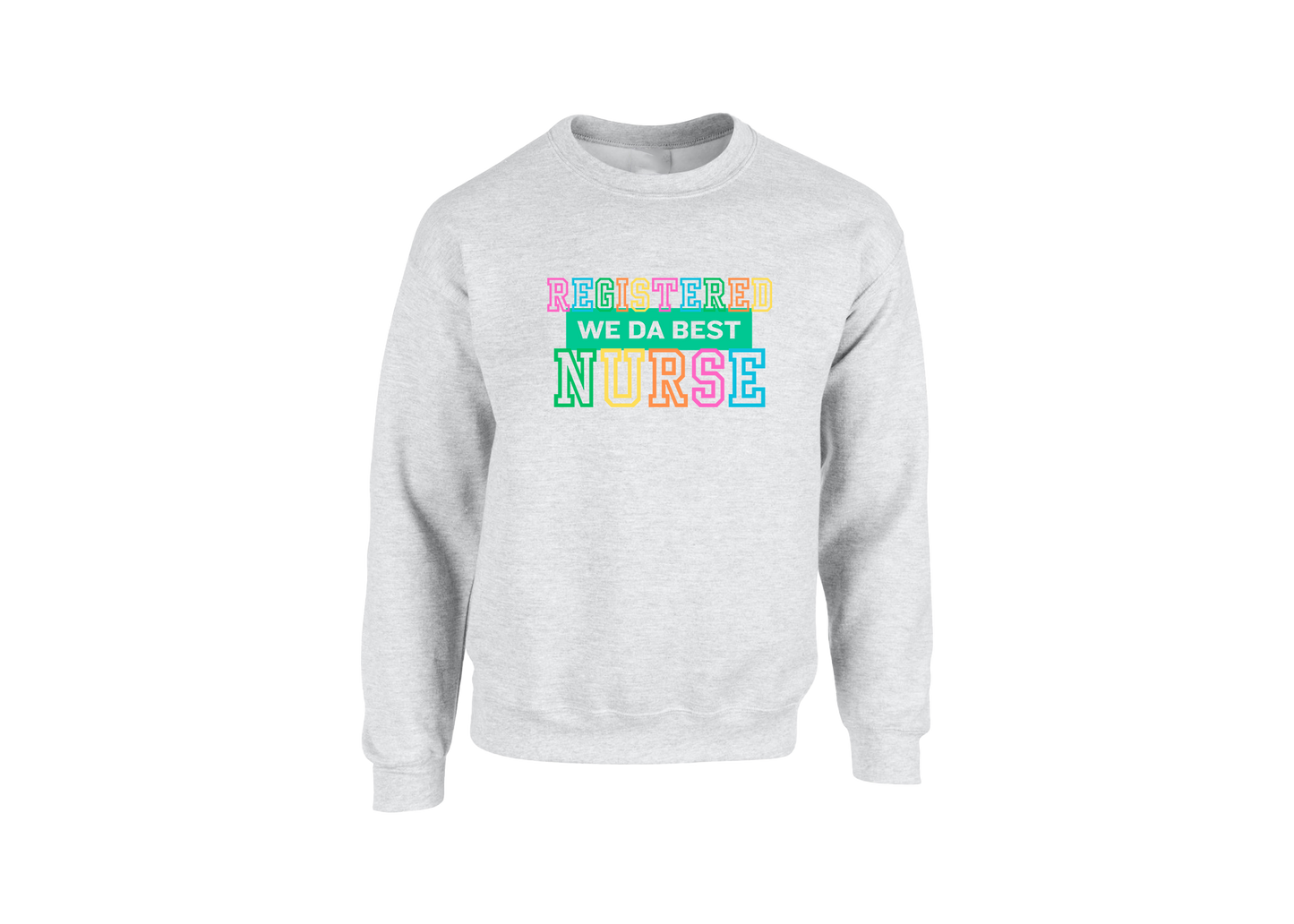 Registered Nurse Sweatshirt