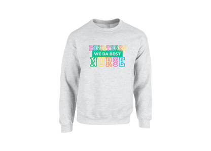 Registered Nurse Sweatshirt