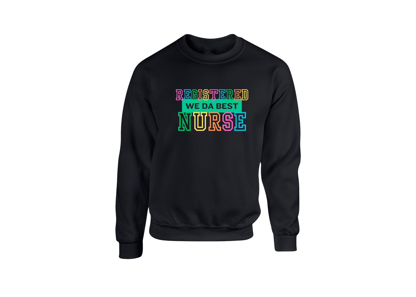 Registered Nurse Sweatshirt