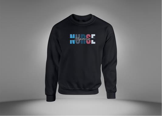 Registered Nurse Sweatshirt