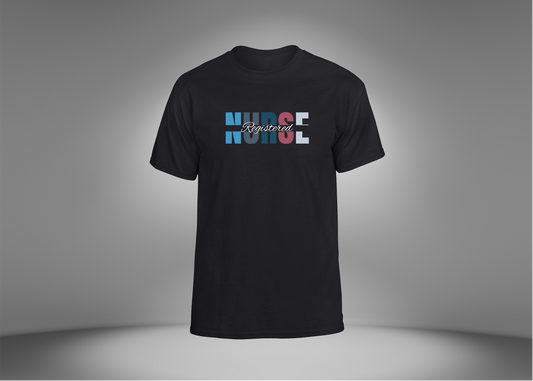 Registered Nurse Unisex T-Shirt