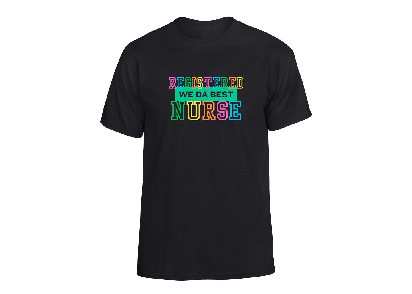 Registered Nurse Unisex T-Shirt