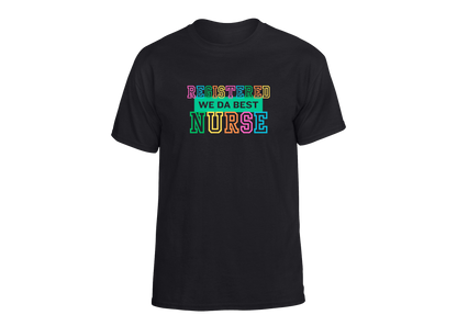 Registered Nurse Unisex T-Shirt