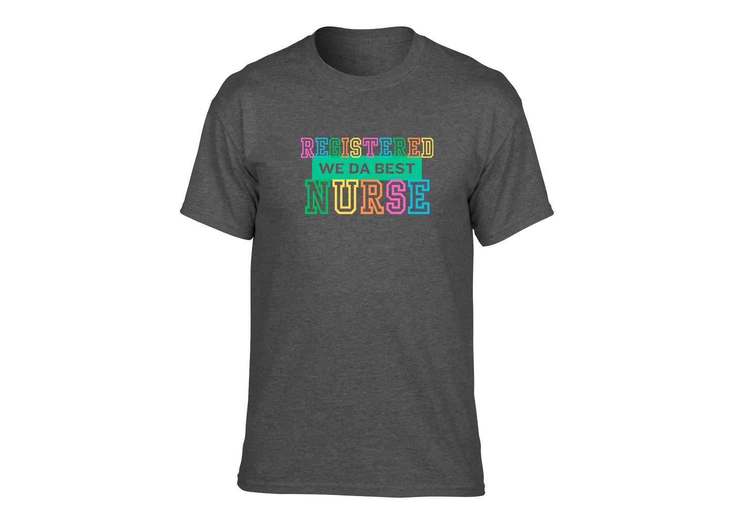 Registered Nurse Unisex T-Shirt