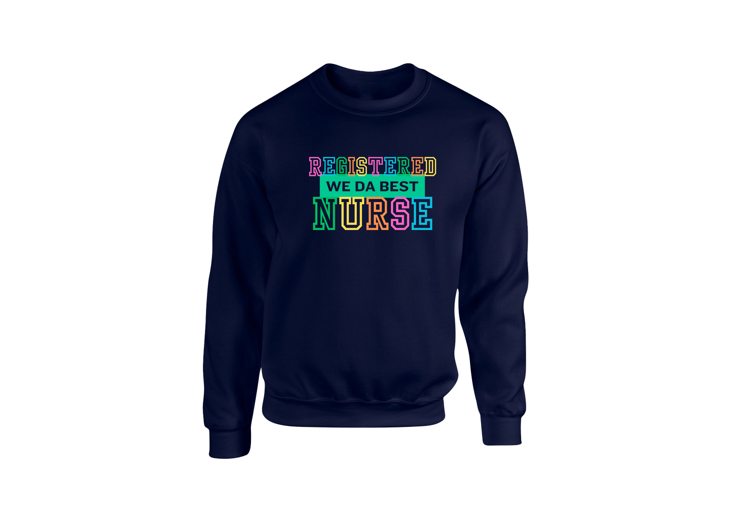 Registered Nurse Sweatshirt