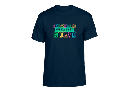 Registered Nurse Unisex T-Shirt