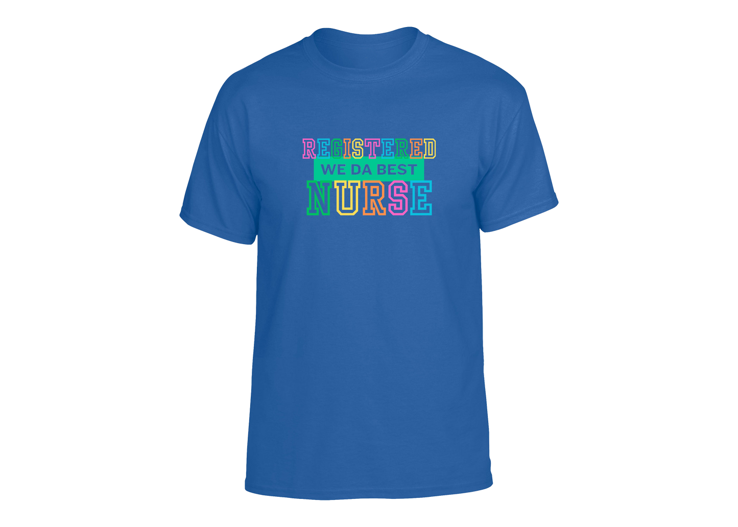 Registered Nurse Unisex T-Shirt