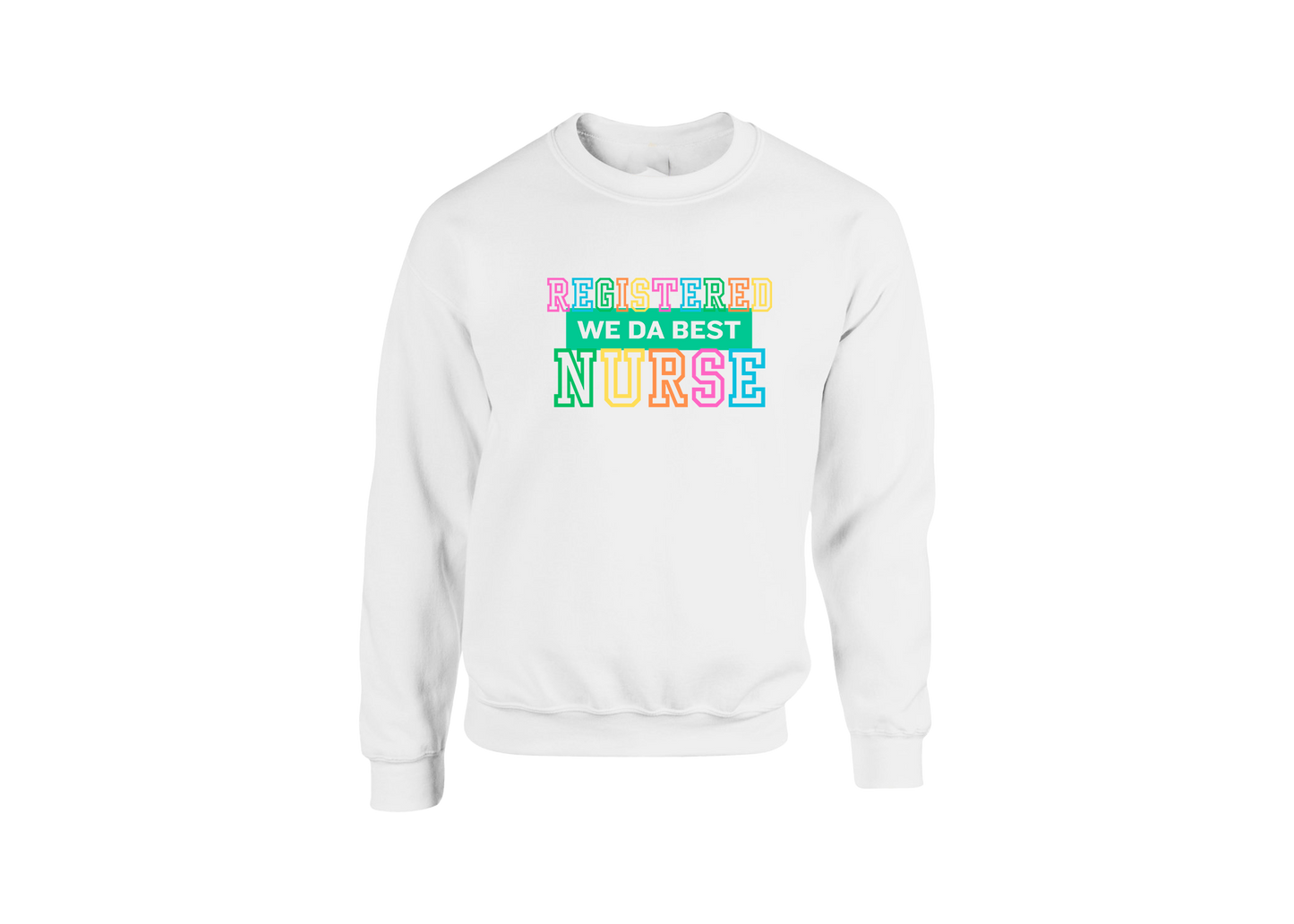 Registered Nurse Sweatshirt