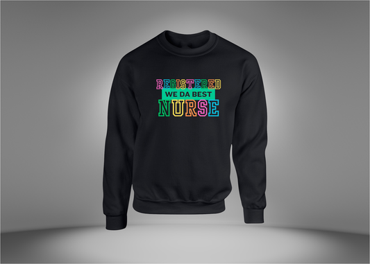 Registered Nurse Sweatshirt