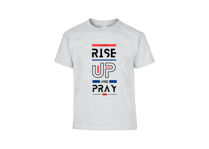 Rise Up and Pray Youth T-Shirt