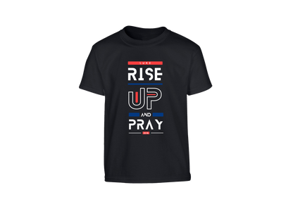 Rise Up and Pray Youth T-Shirt