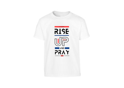 Rise Up and Pray Youth T-Shirt