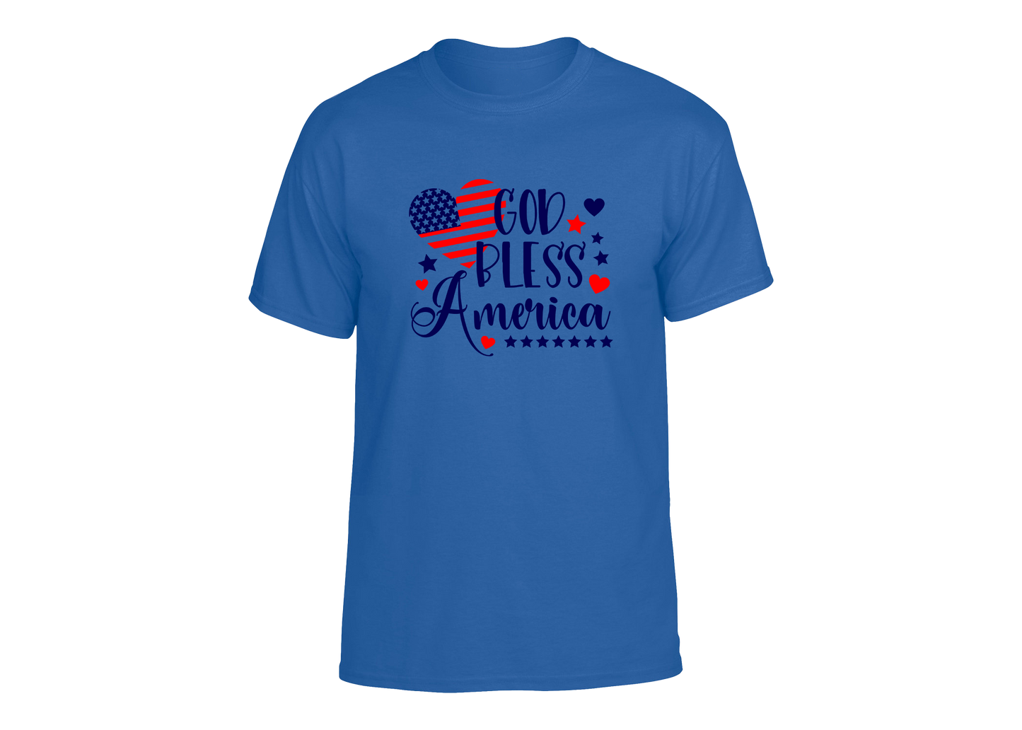 God Bless America Unisex T-Shirt