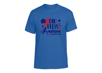 God Bless America Unisex T-Shirt