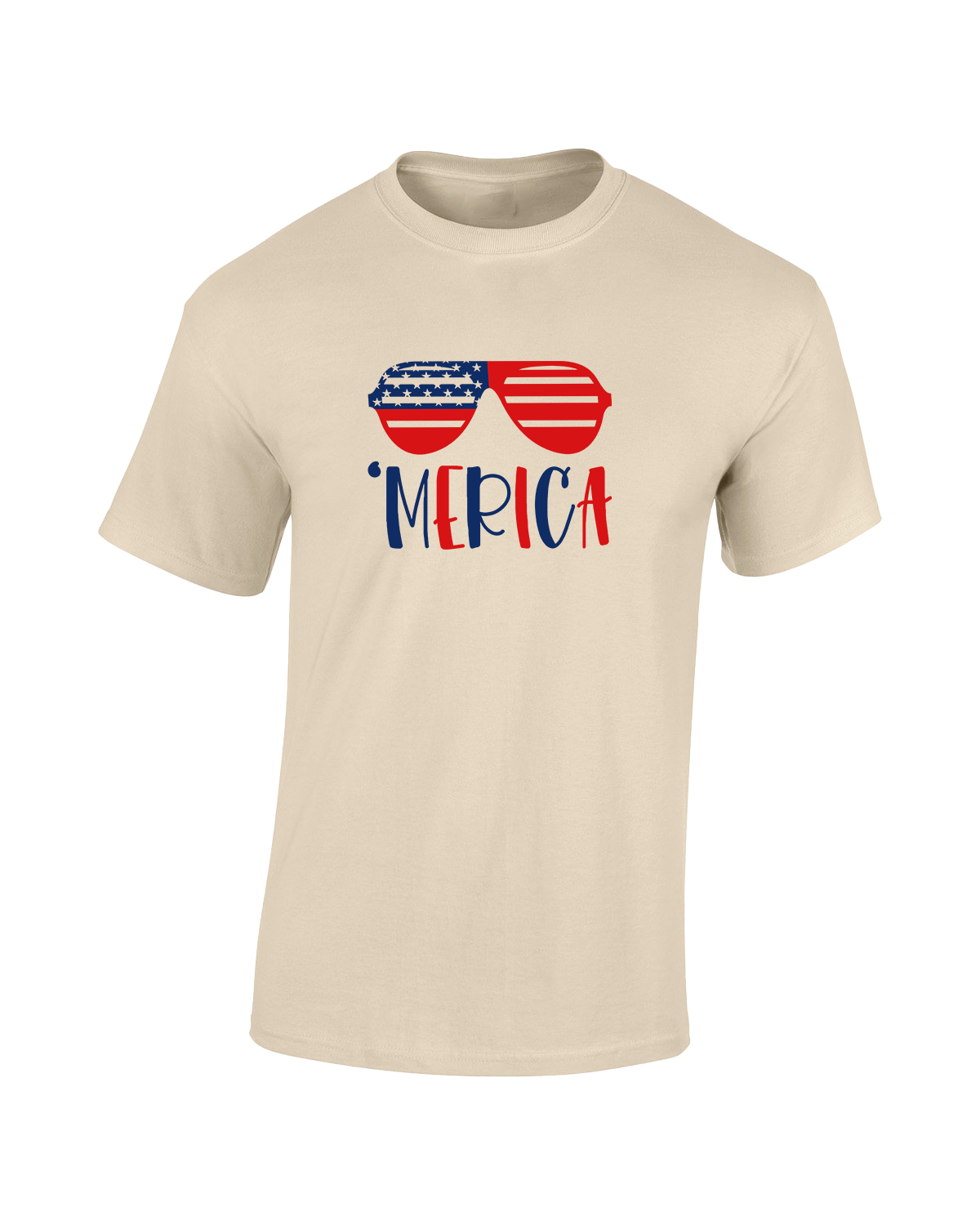 'Merica Men's T-Shirt