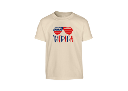 'Merica Youth T-Shirt