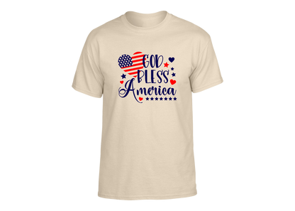 God Bless America Unisex T-Shirt