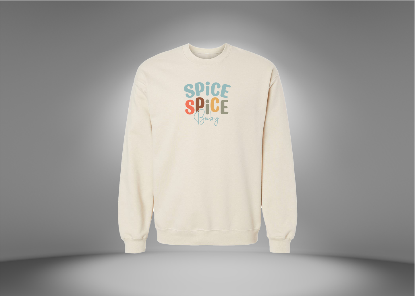 Spice Spice Baby Sweatshirt