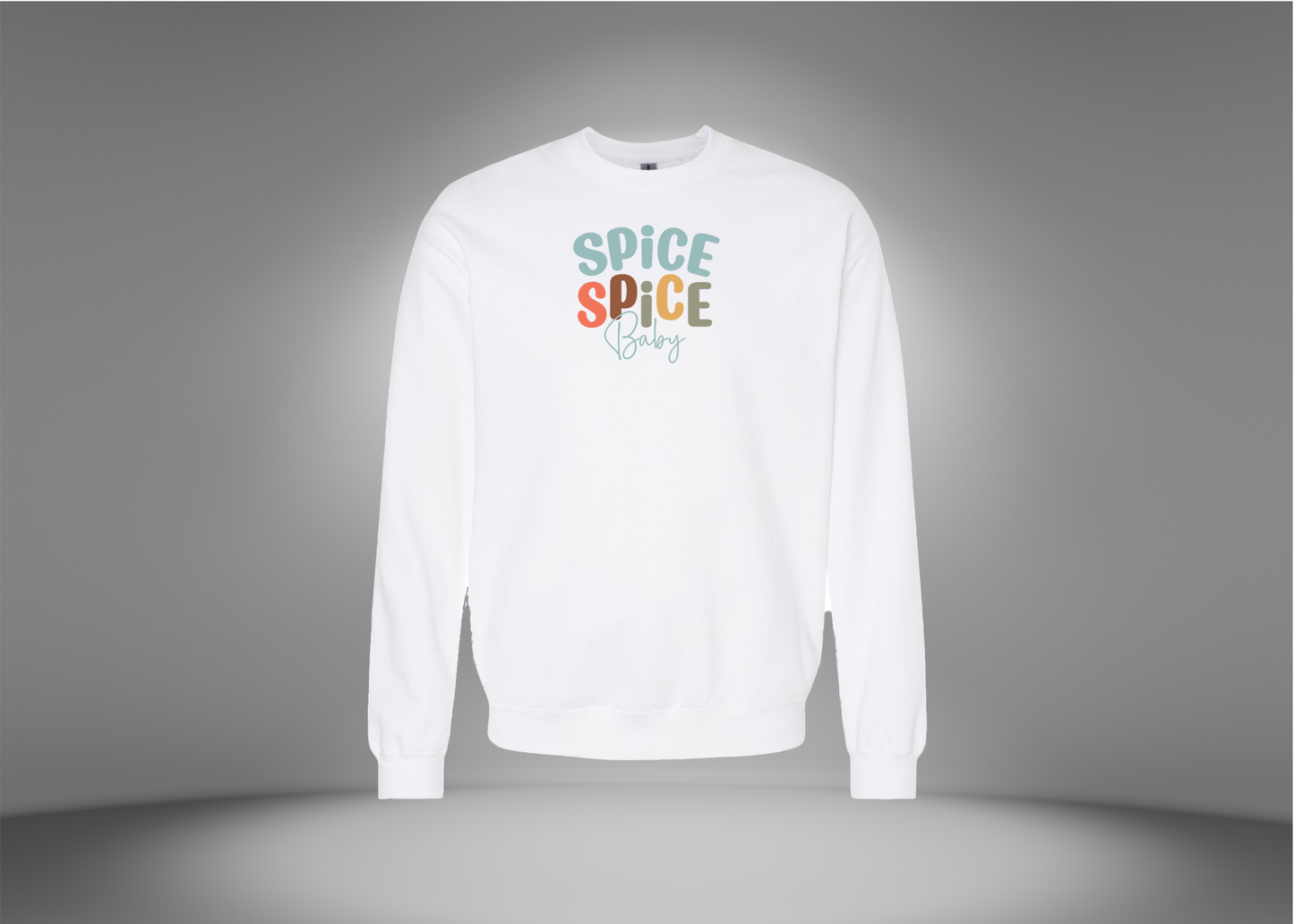 Spice Spice Baby Sweatshirt